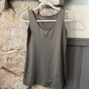 A’Nue Ligne Tunic Tank Top